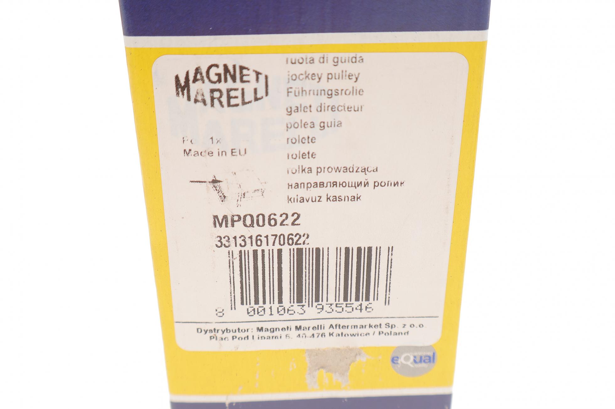 331316170622 MAGNETI MARELLI